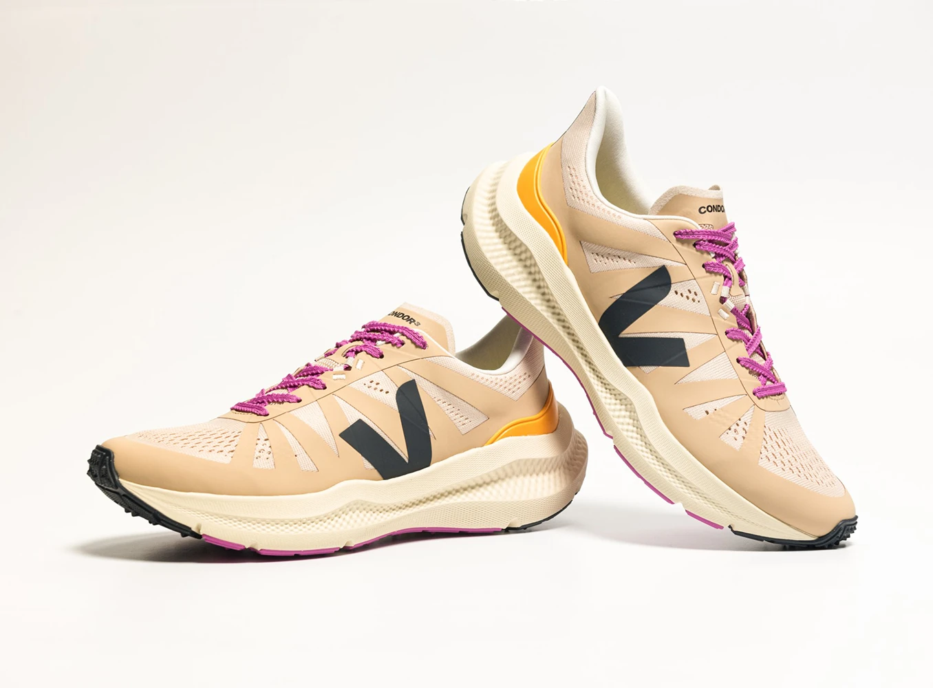 LIVE! e Veja lançam tênis em edição limitada