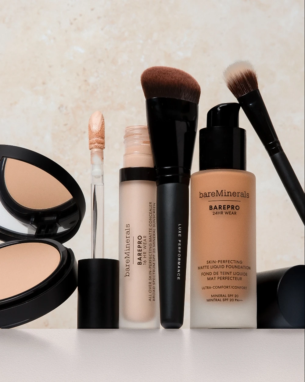 BareMinerals volta ao Brasil após 8 anos