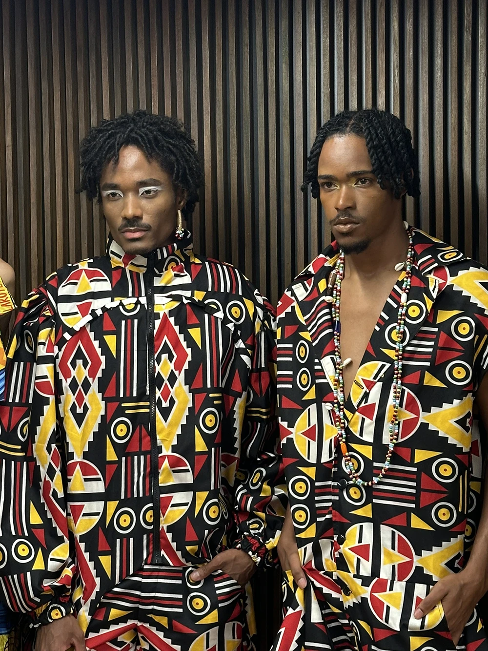 SPFW N58: Meninos Rei celebram a Bahia na passarela