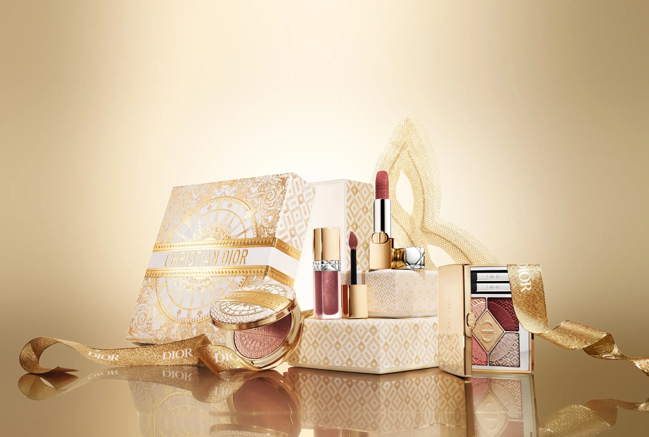 Conheça a coleção Holiday da Dior