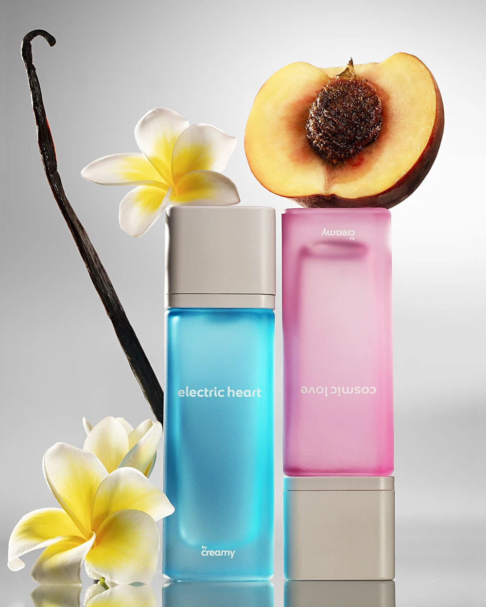 Creamy lança fragrâncias em comemoração aos seus 5 anos