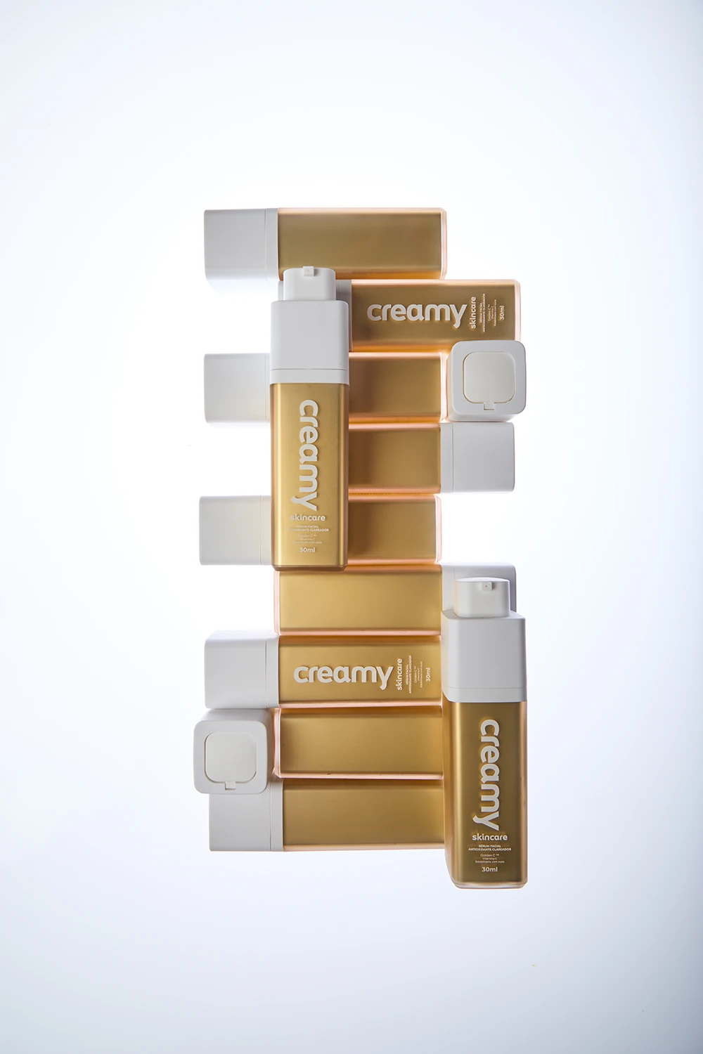 creamy vitamina c gold