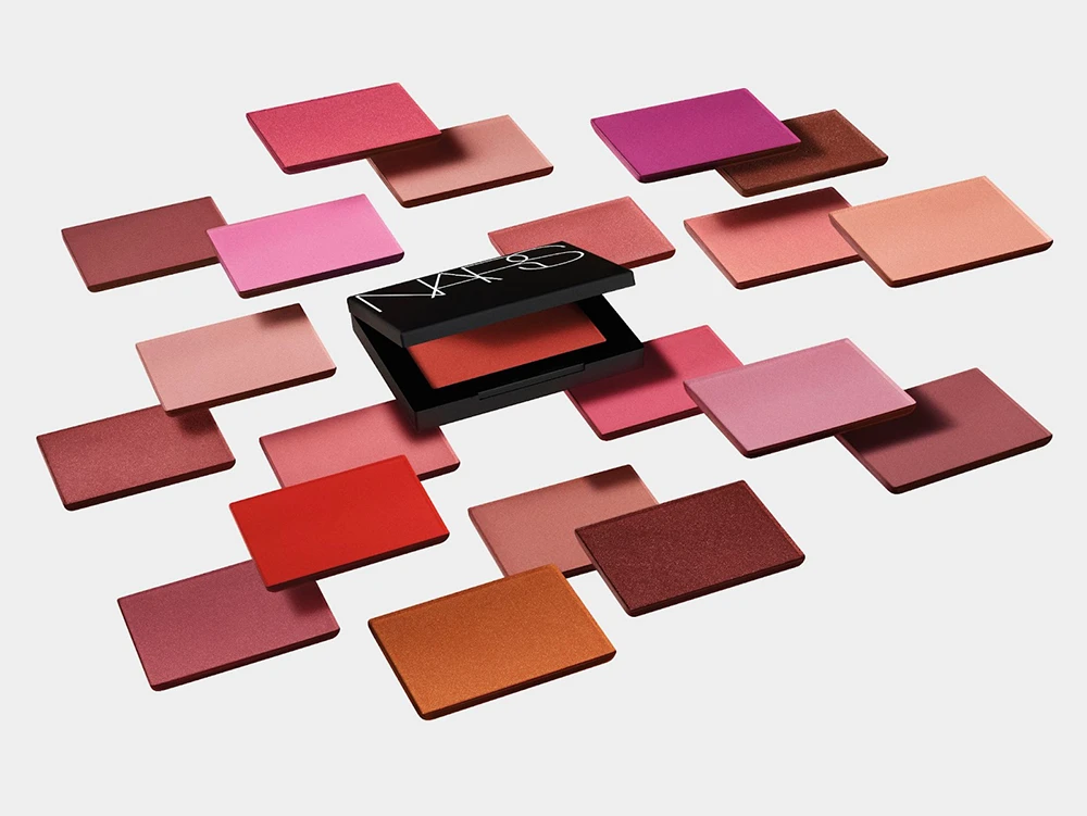 Nars relança blush em pó