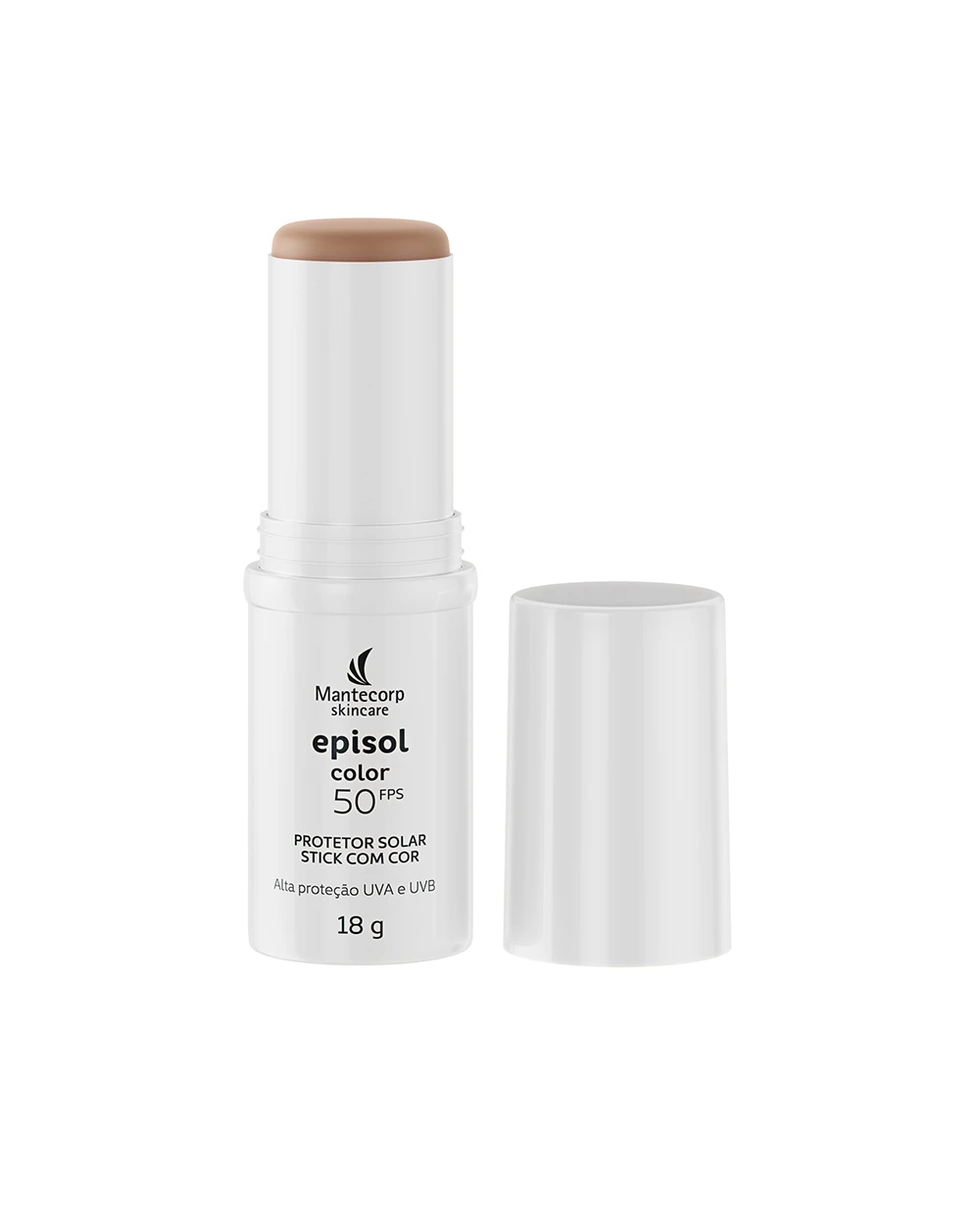 Mantecorp Skincare lança Episol Color Stick