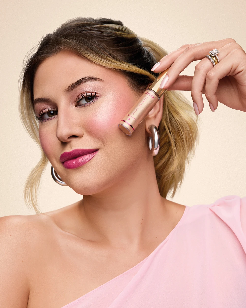 Eudora e Linha Niina Secrets lançam coleção Niina Match