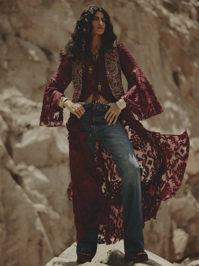 Nova coleção Pre Fall 2025 da NV