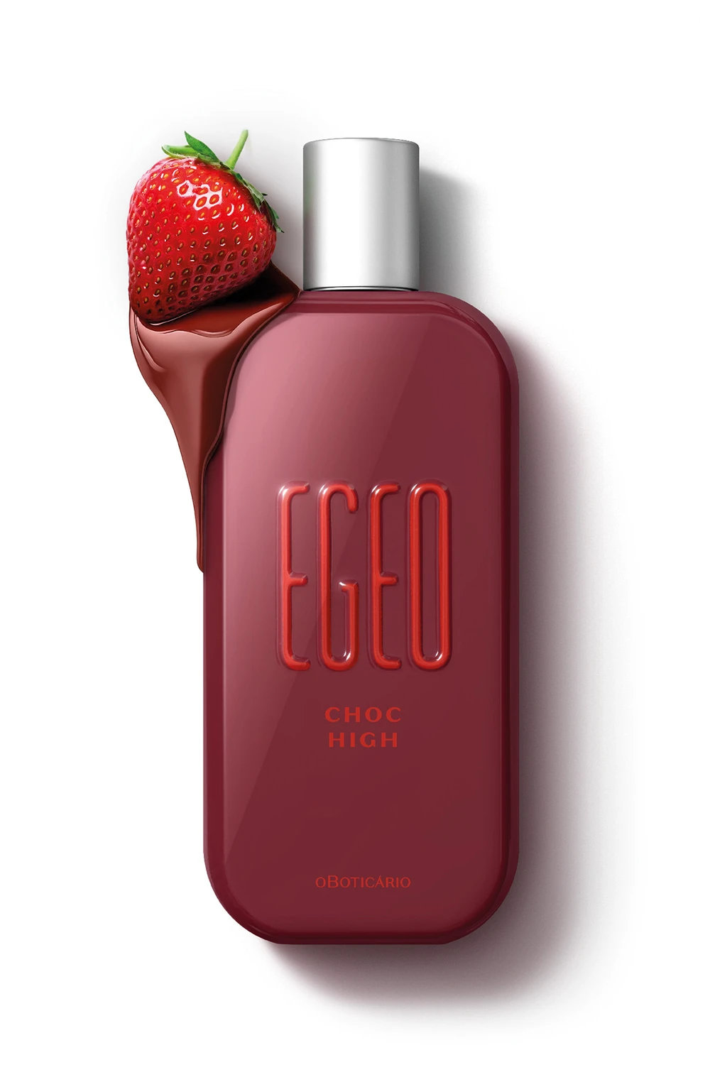 O Boticário apresenta nova fragrância Egeo Choc High