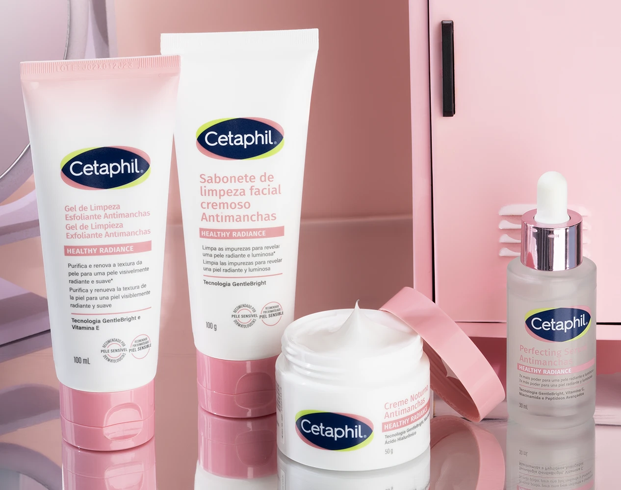 Cetaphil Healthy Radiance