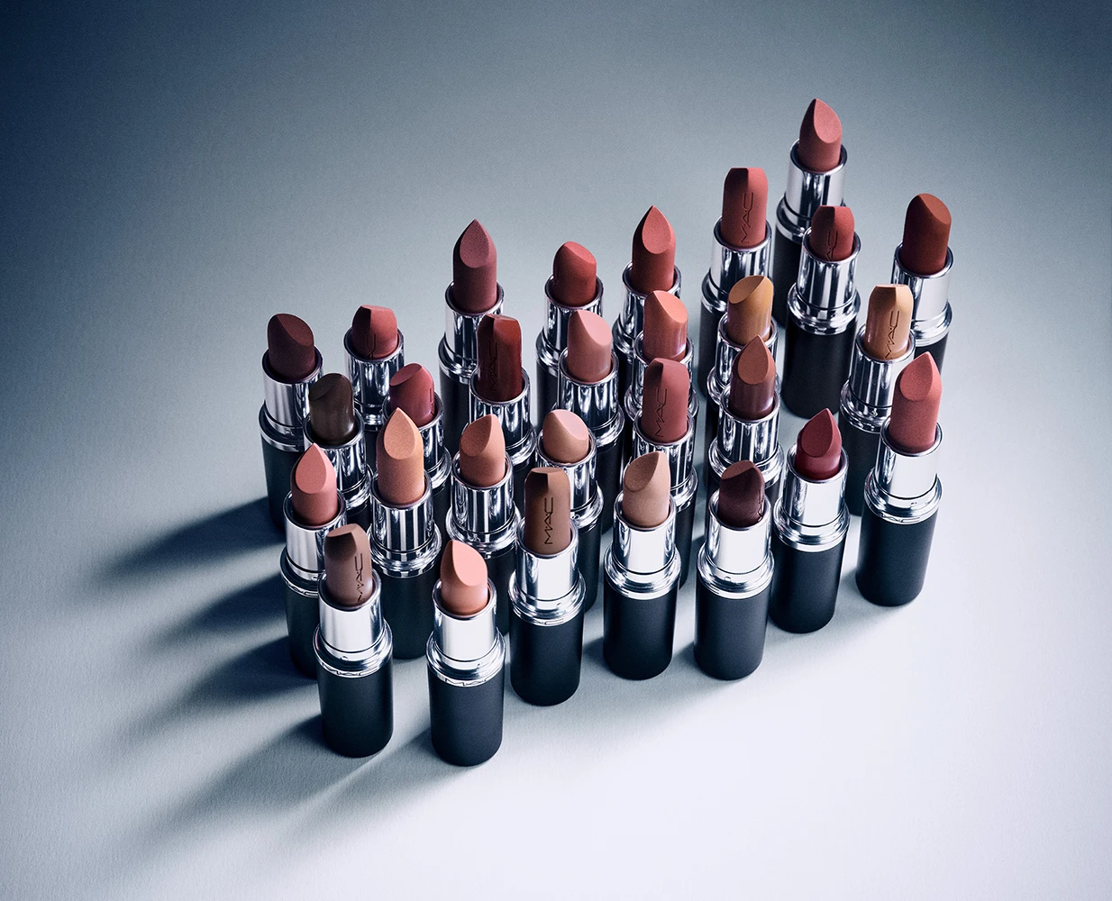 MAC Cosmetics lança nova coleção MAC Nudes