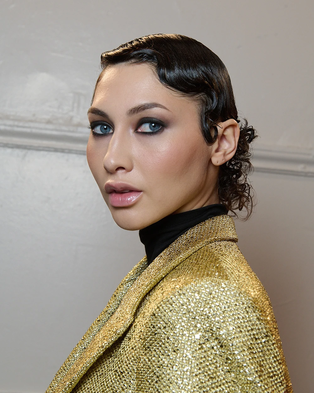 As belezas da Nova York Fashion Week Inverno 2025