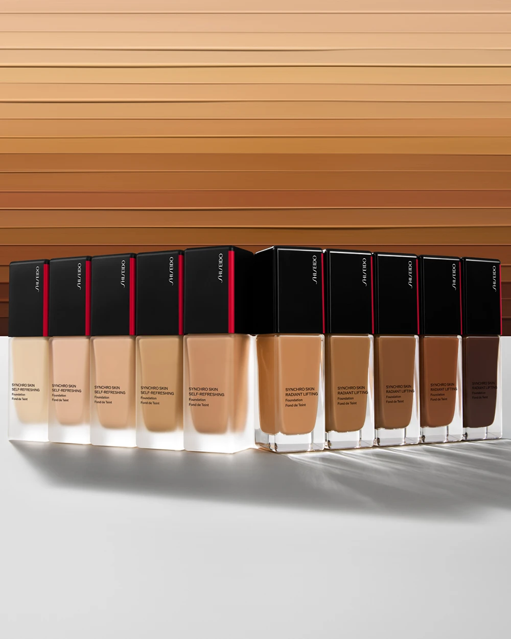 shiseido base synchro skin