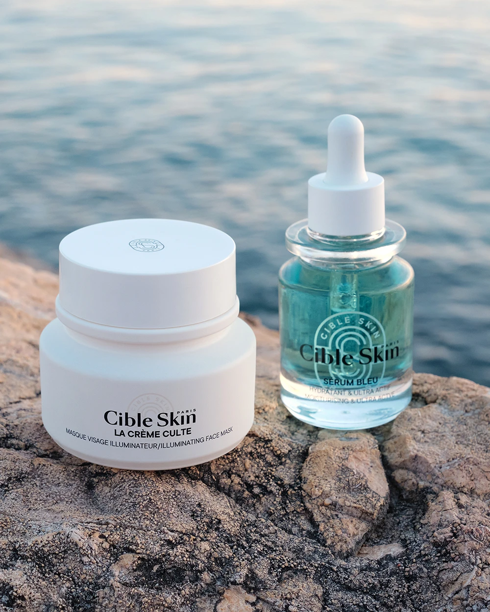 Cible Skin, marca francesa pioneira na longevidade da pele, anuncia chegada ao Brasil