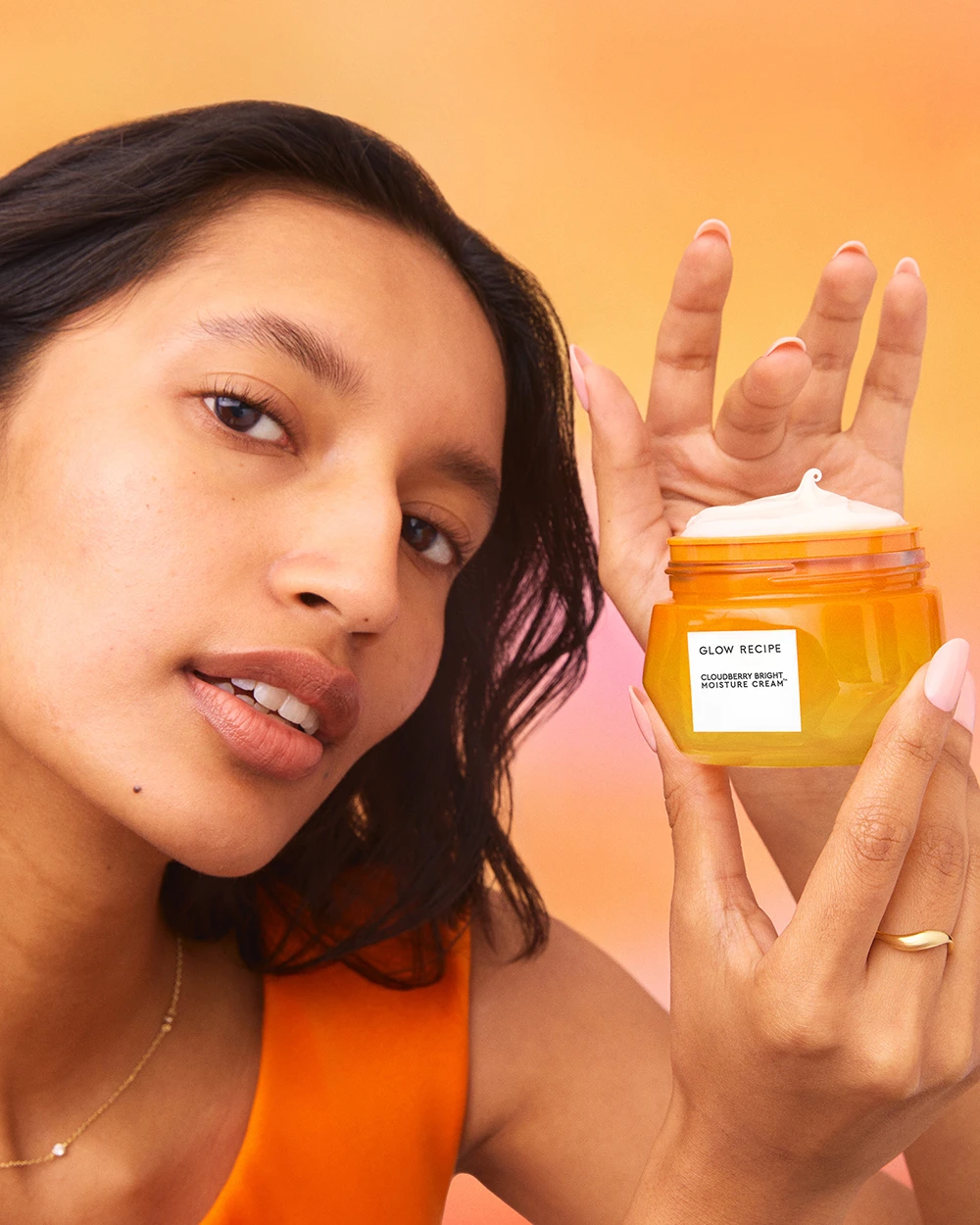 Glow Recipe traz para o Brasil Cloudberry Moisture Cream