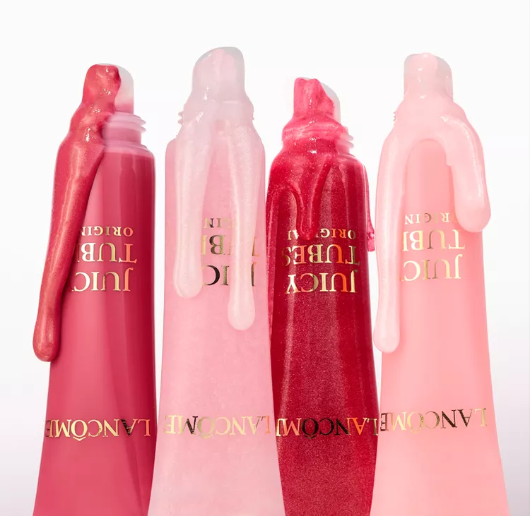 Lancôme relança gloss Juicy Tubes com campanha nostálgica