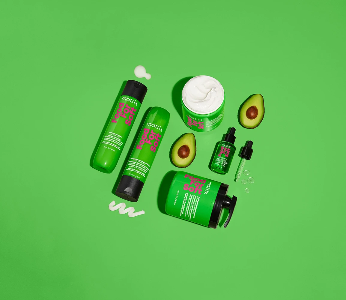 matrix marca cabelo