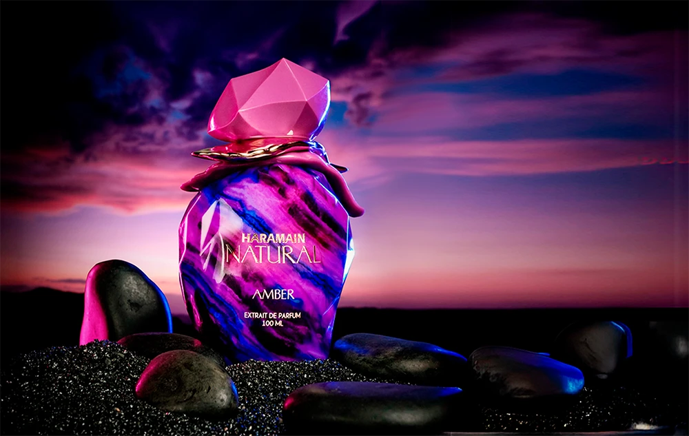 al haramain perfume arabe