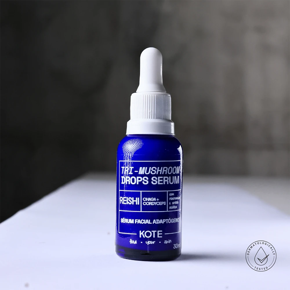 Cogumelos chegam ao skincare e até à perfumaria