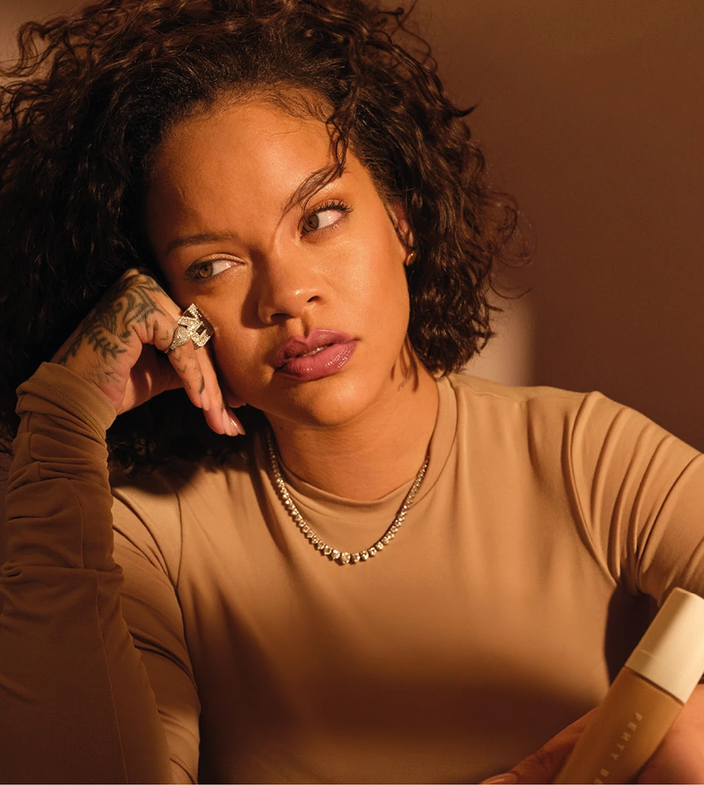 Fenty Beauty leva Coffee Party a São Paulo e Salvador