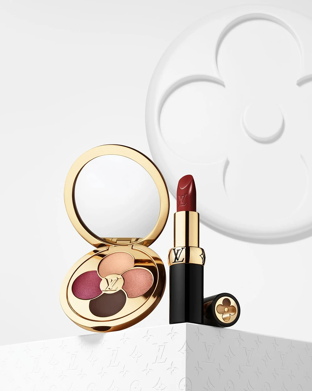 Louis Vuitton anuncia lançamento da linha de maquiagem