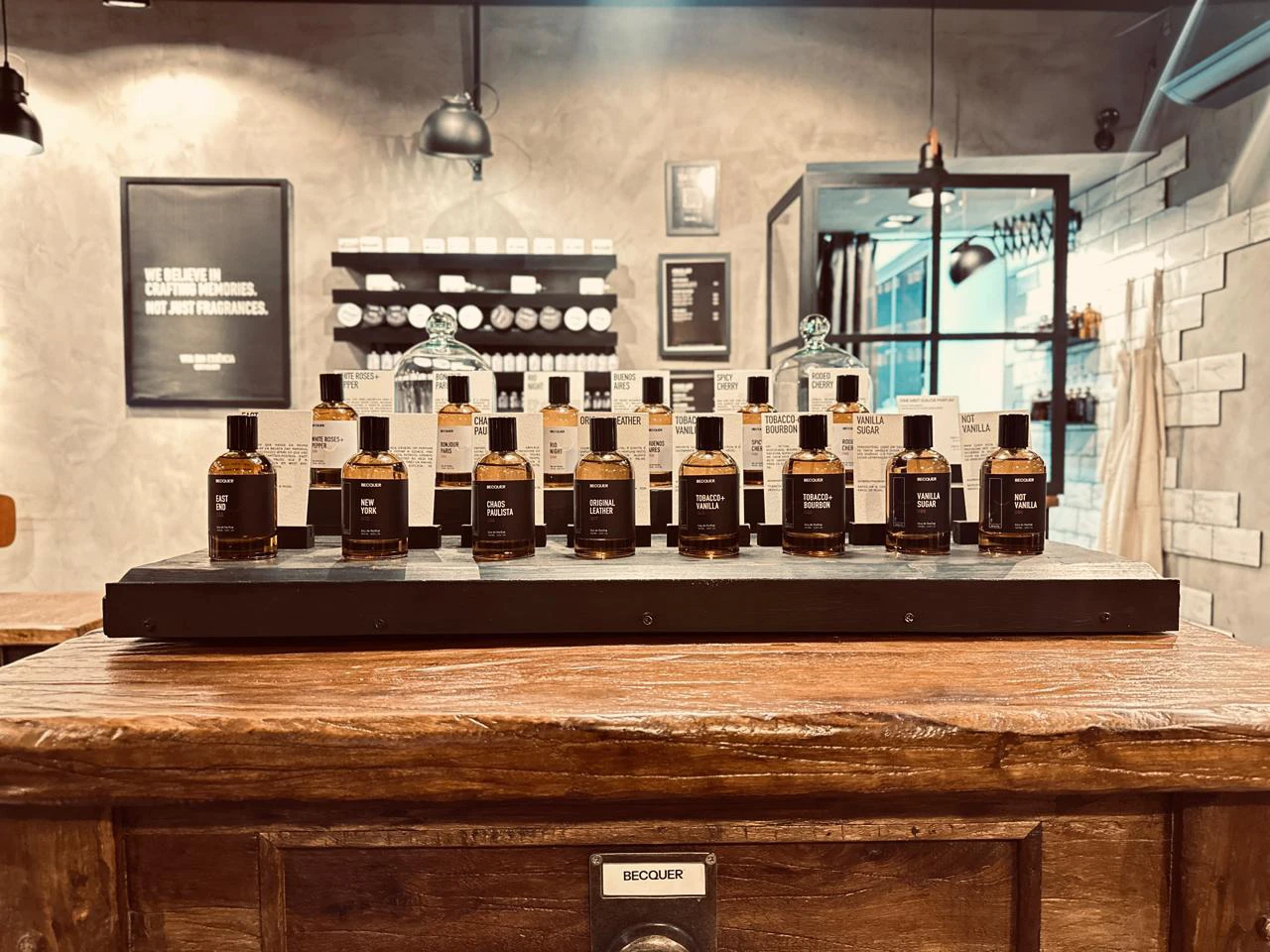 Becquer lança Eau de Parfum Fine Mist e amplia presença na perfumaria de nicho