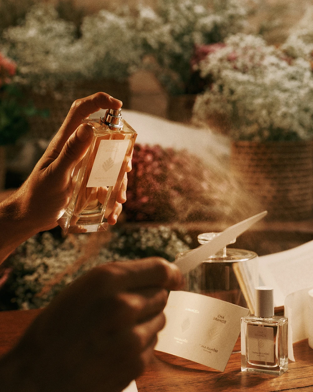 Marcas brasileiras de perfumes de nicho para você conhecer