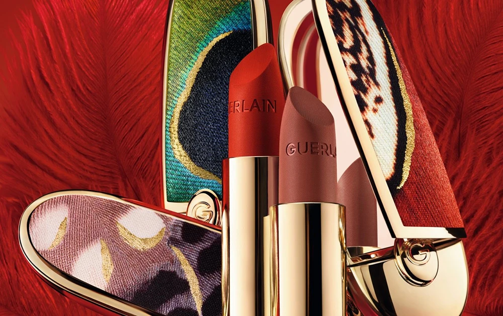 Guerlain apresenta Majestic Feathers: uma homenagem à beleza das aves