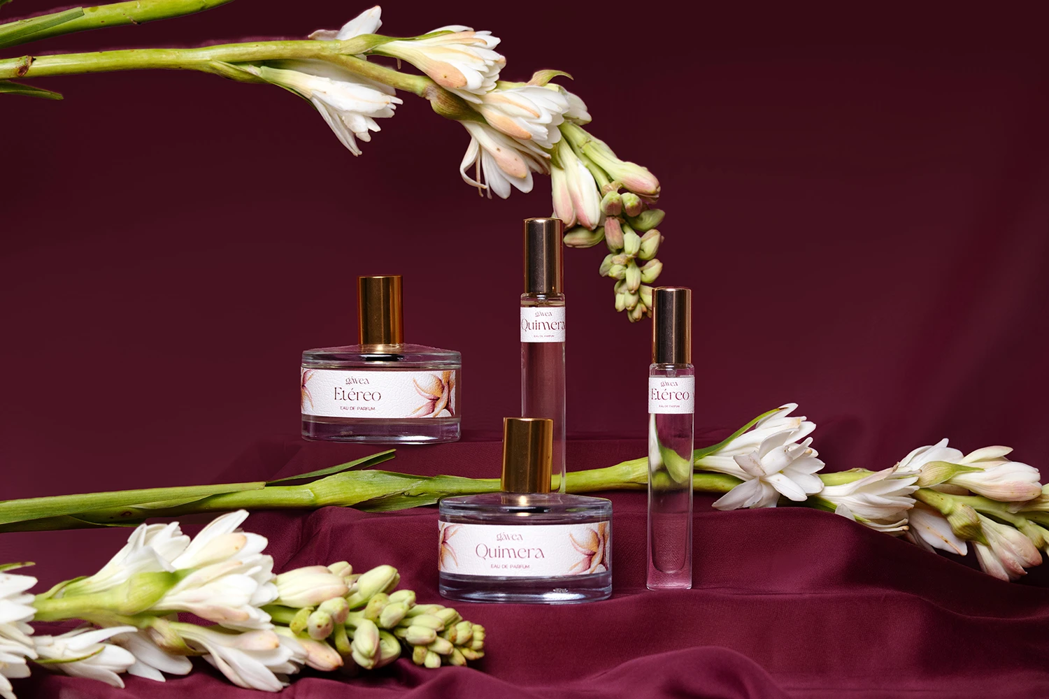 Gávea Perfumes: luxo brasileiro autêntico na alta perfumaria