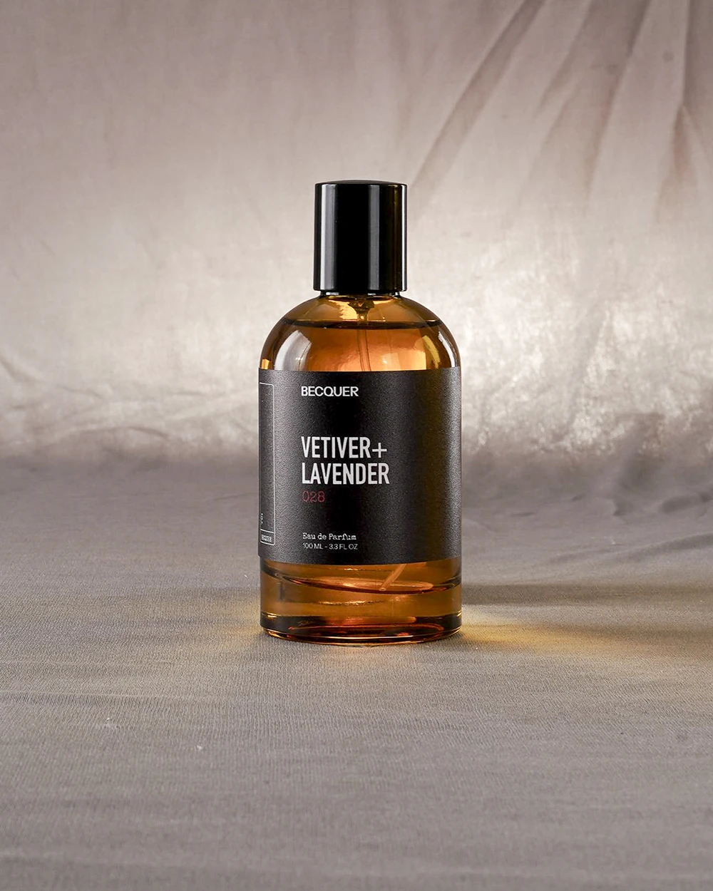 becquer edp vetiver+lavender