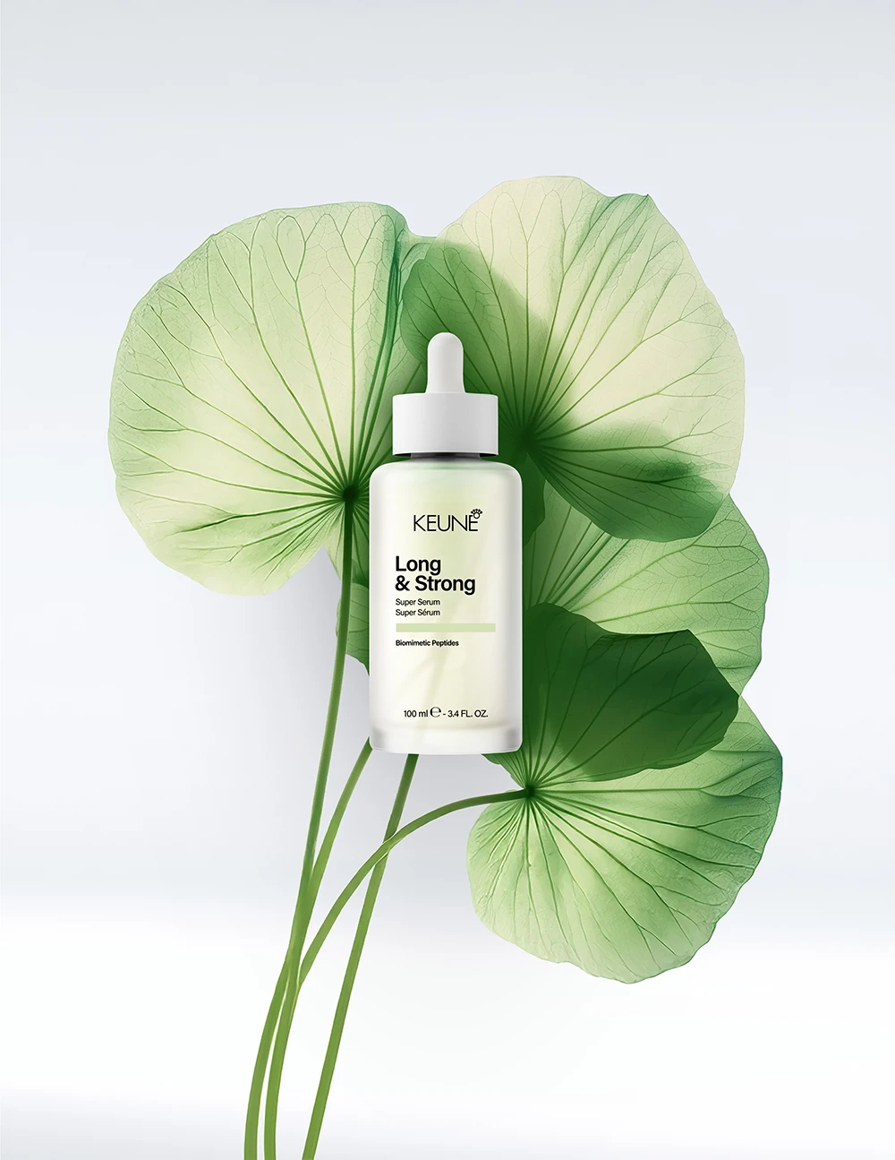 Long & Strong + Centella - keune