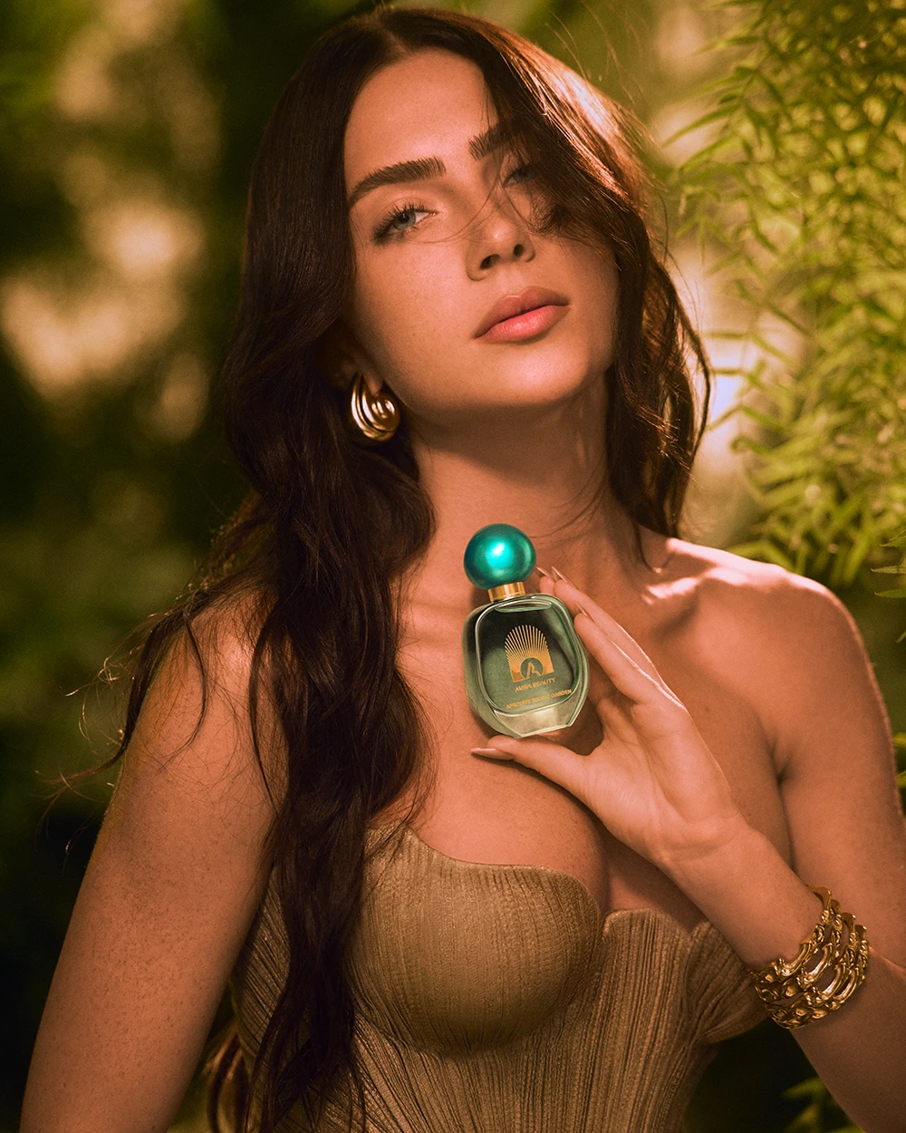 afrodite secret garden aura beauty jade picon