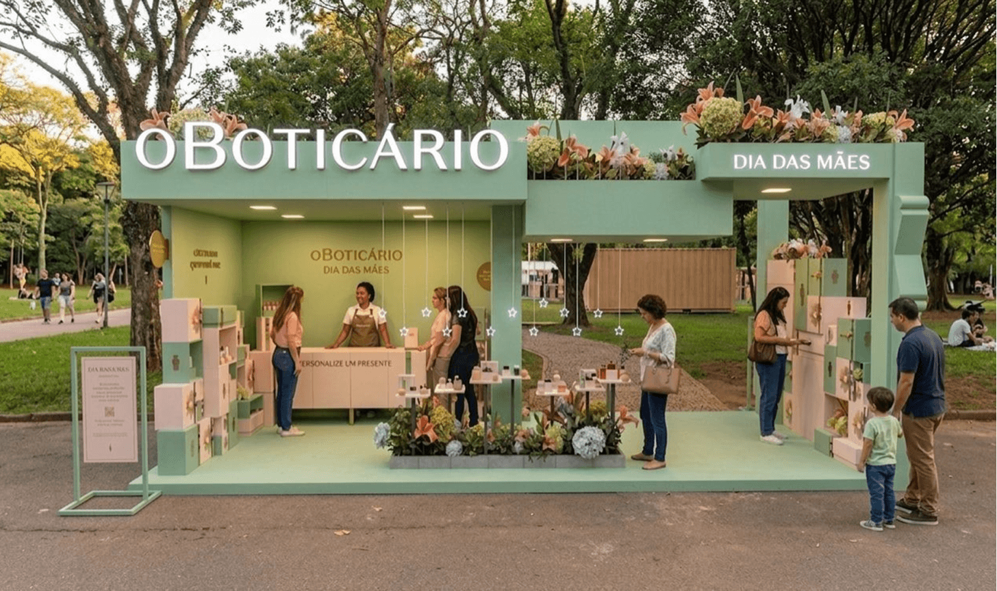 o boticario Ibirapuera