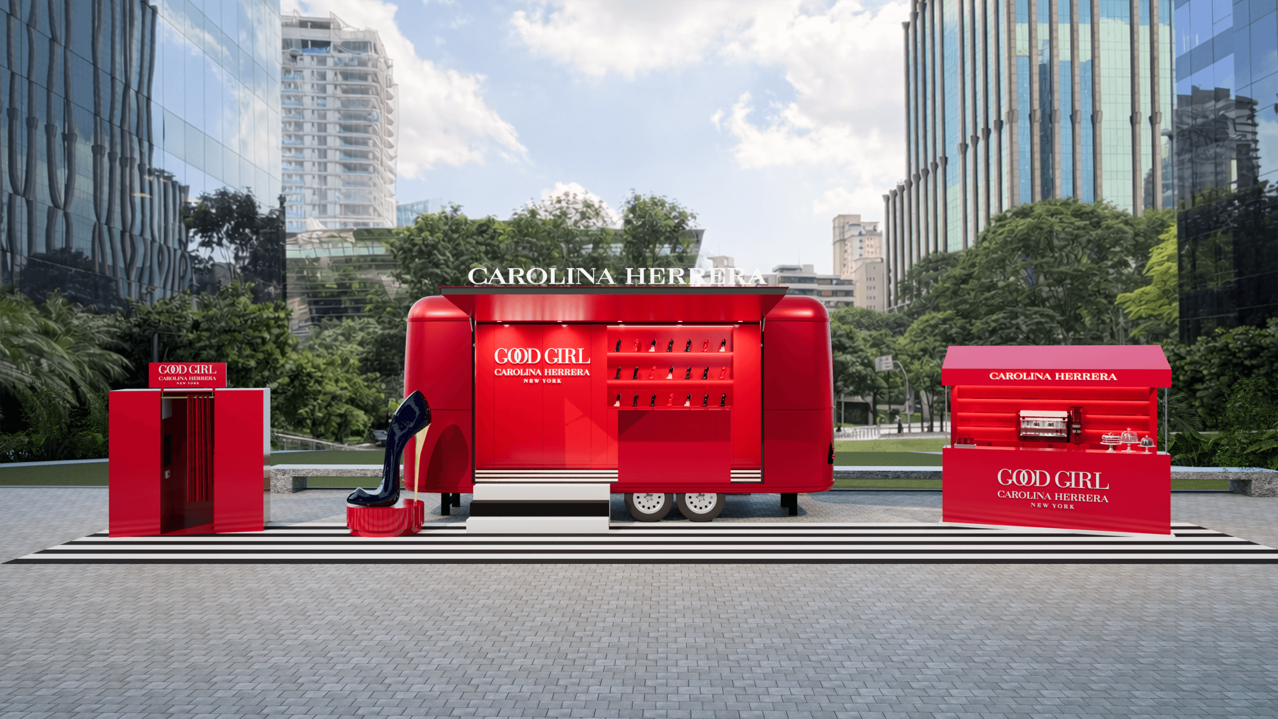 carolina herrera cafe