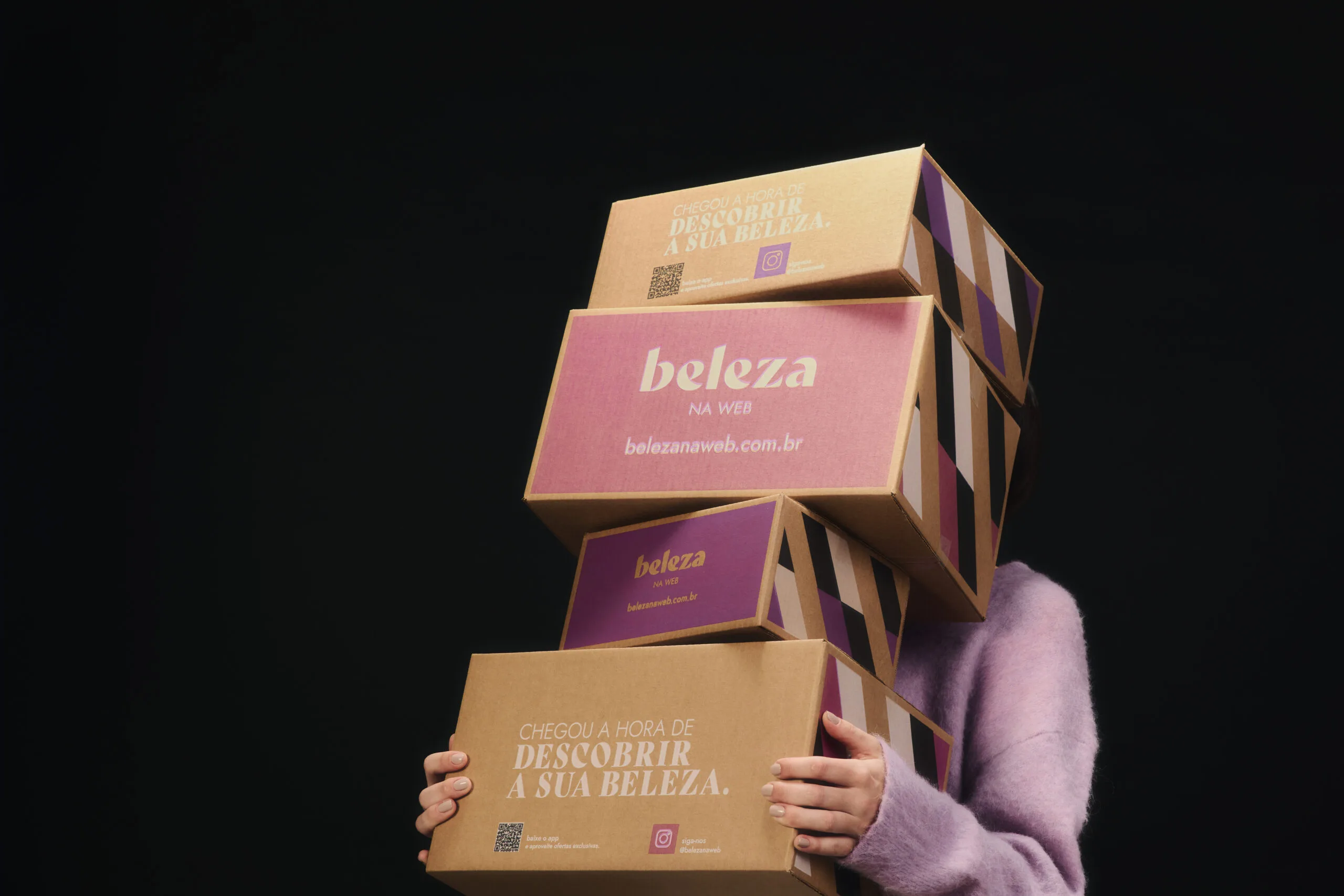 Beleza na Web inaugura Beleza Day com descontos em grandes marcas