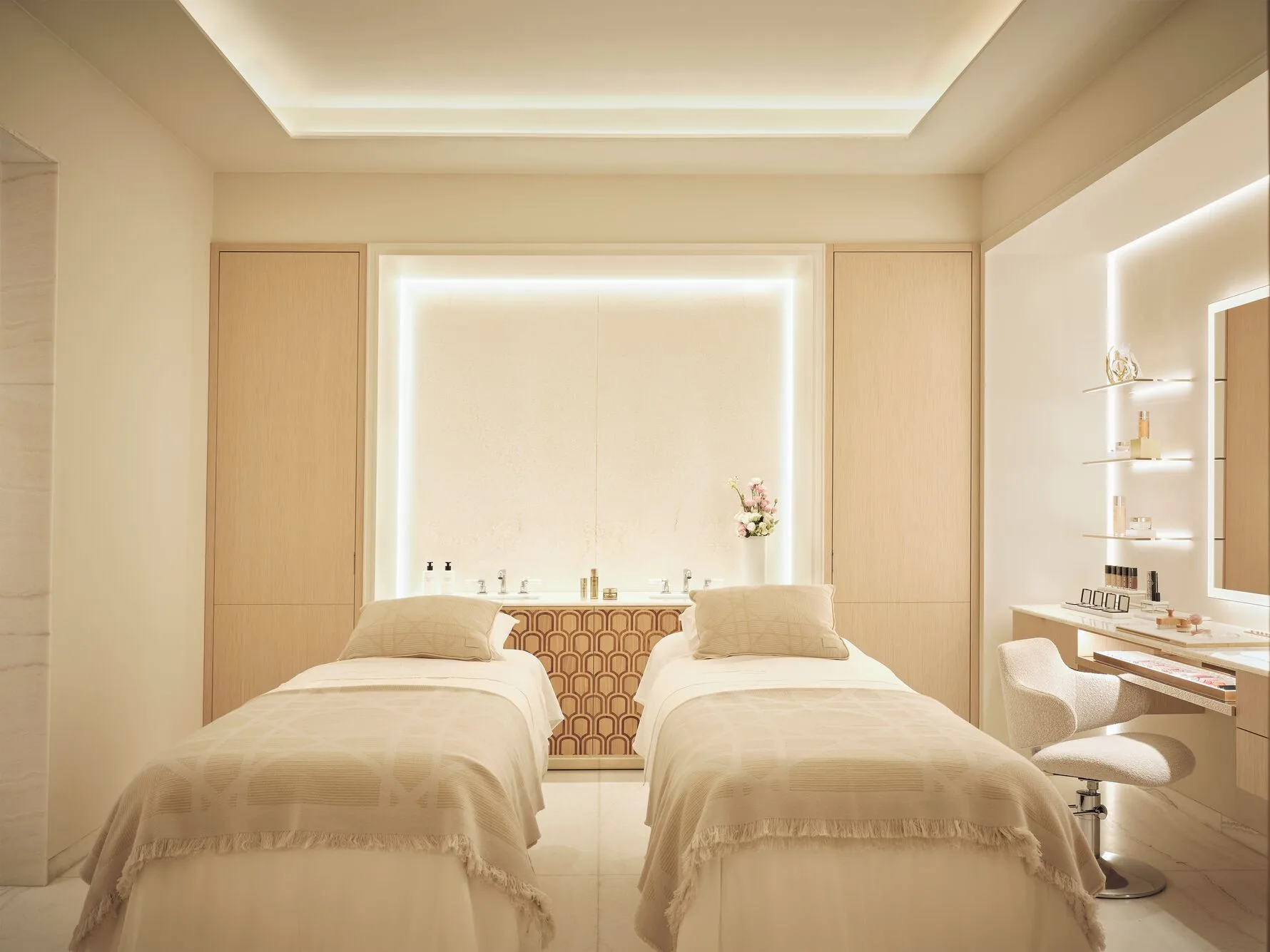 Dior inaugura spa permanente na Sicília, no Grand Hotel Timeo de Belmond