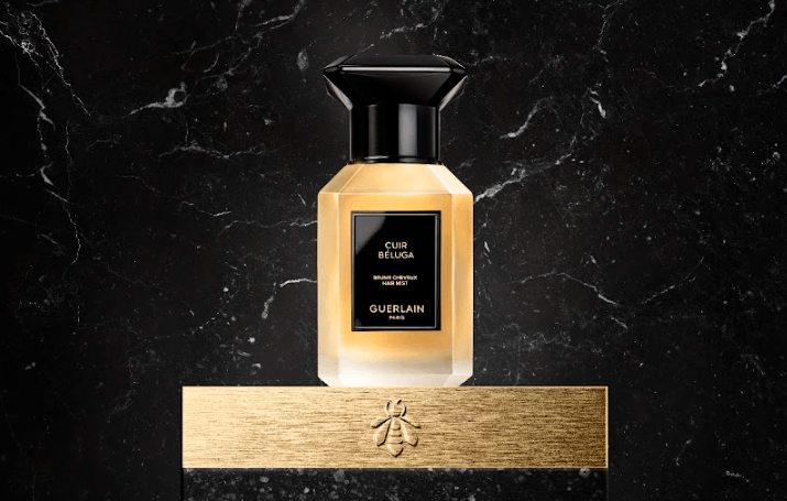guerlain lart e la matiere hair mist perfume capilar