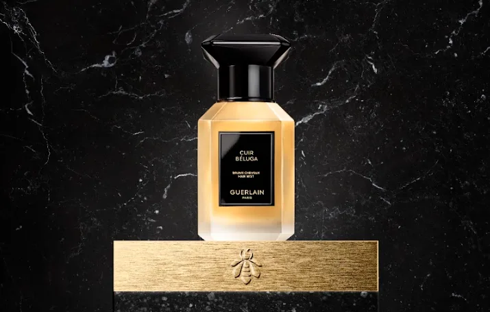 Guerlain apresenta Hair Mist da coleção L’Art & La Matière, um novo gesto de perfumação para os cabelos