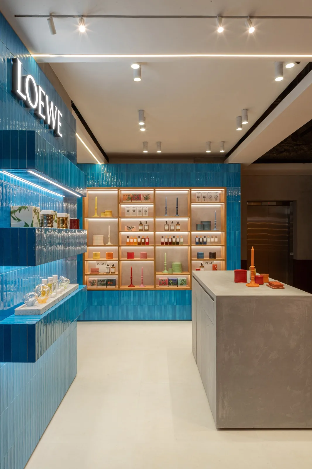 LOEWE Perfumes chega ao Mata Lab, em São Paulo