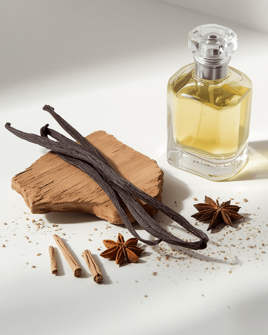 dark vanilla perfumaria