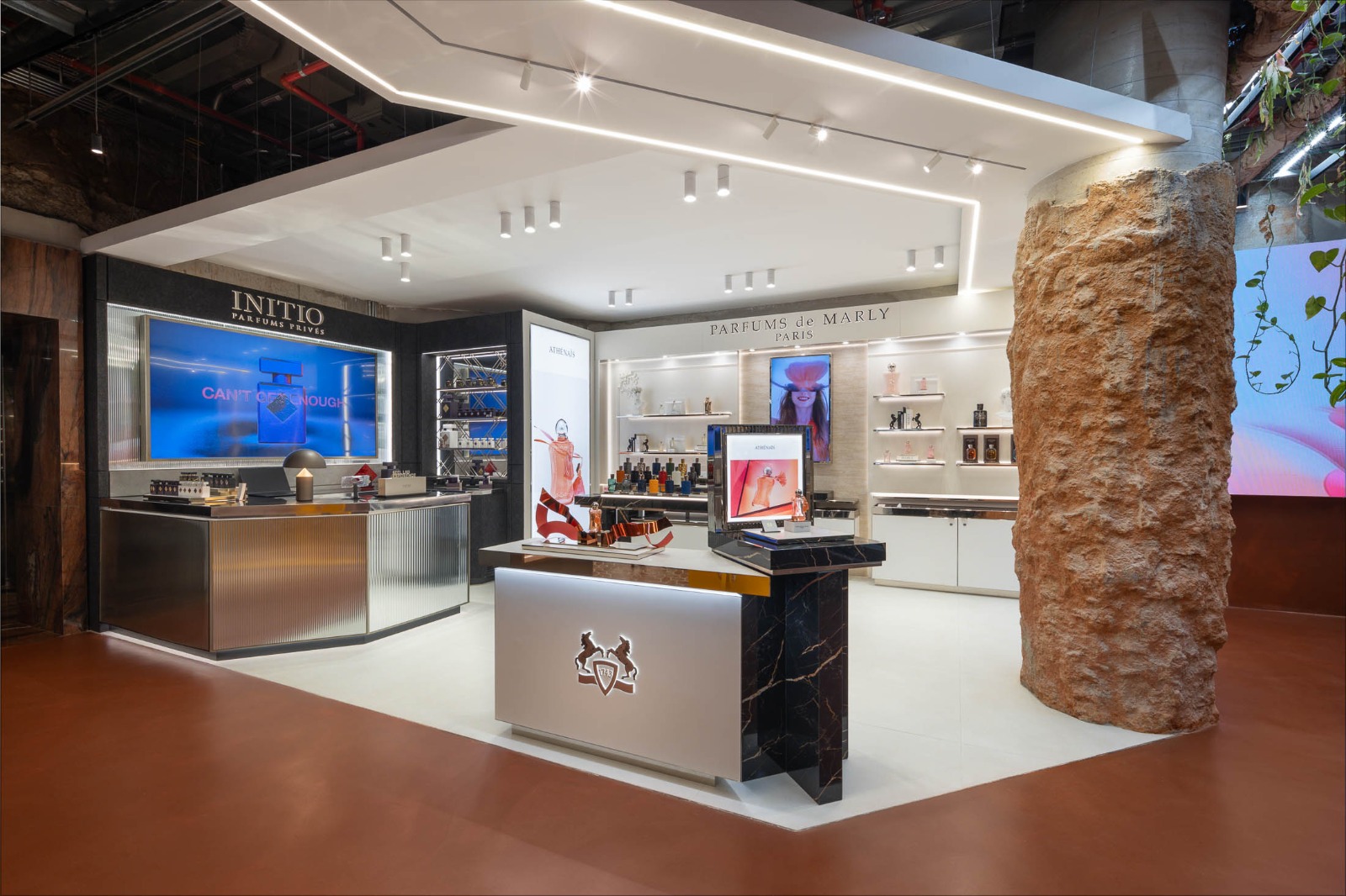 parfums de marly e initio Mata Lab