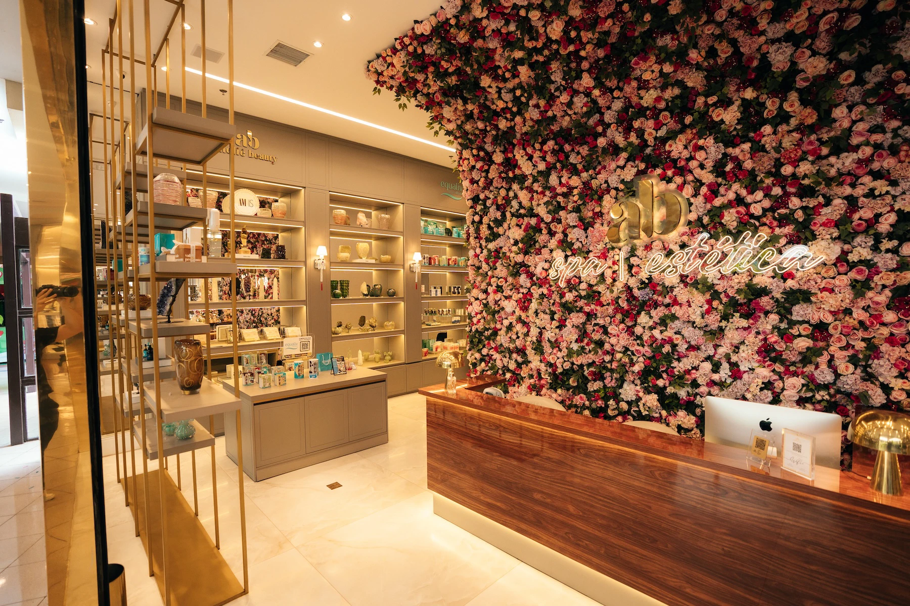 Ateliê Beauty_Unidade Galleria Shopping_Divulgação